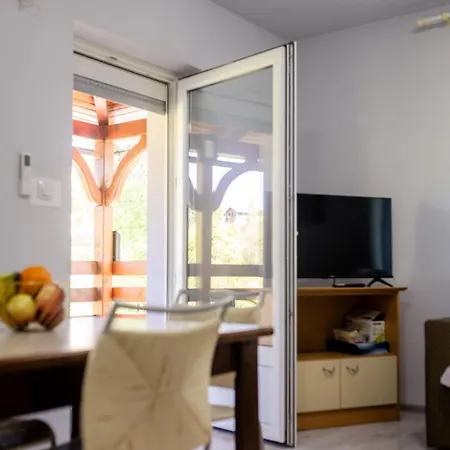 Apartman Milka Slunj Esterno foto