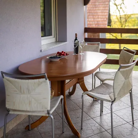 Apartman Milka Slunj Esterno foto