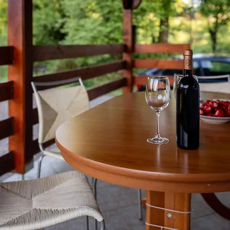 Apartman Milka Slunj Esterno foto