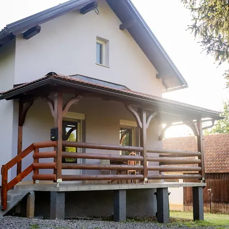 Apartman Milka Slunj Esterno foto