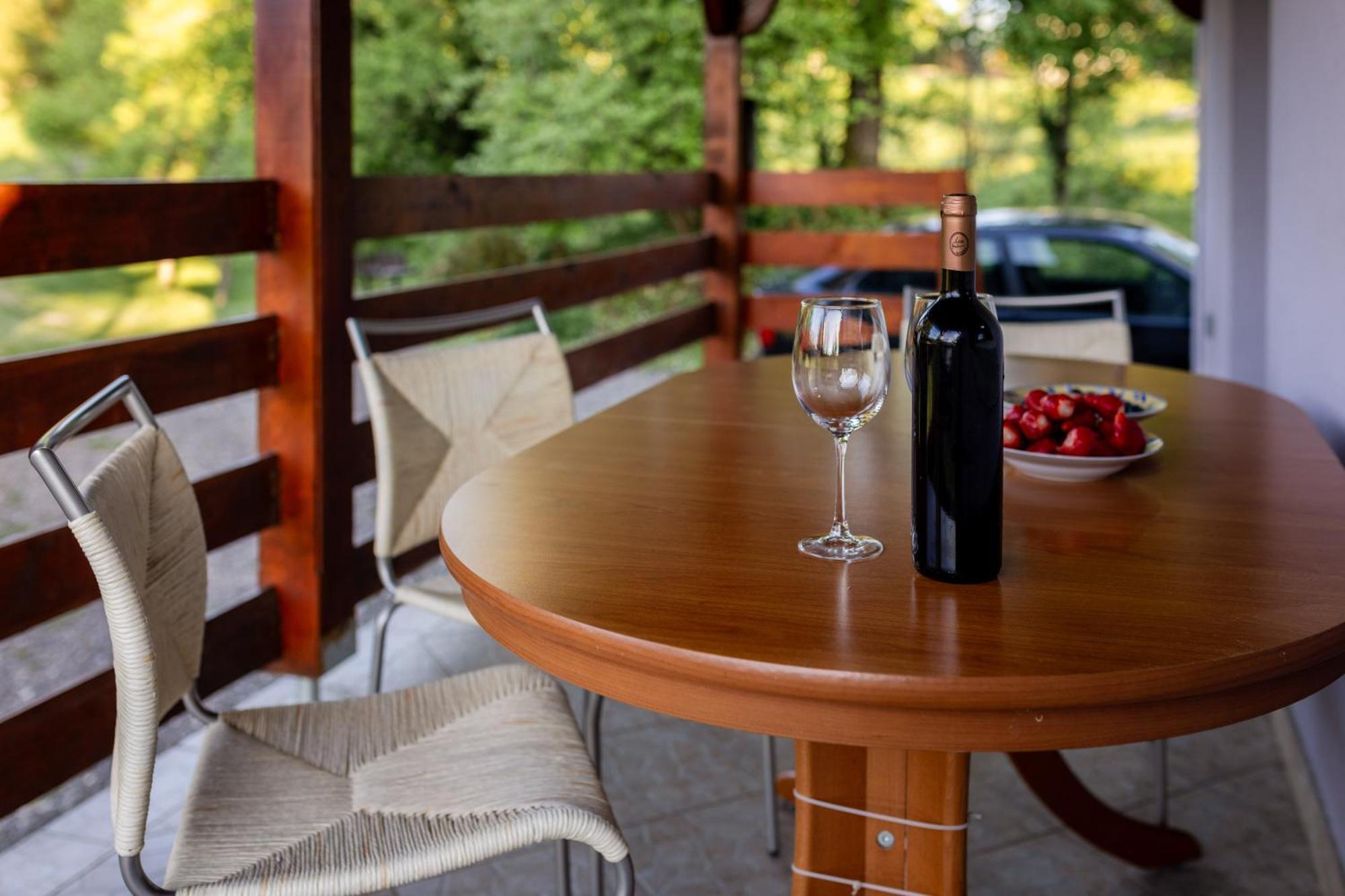 Milka Holiday home Slunj